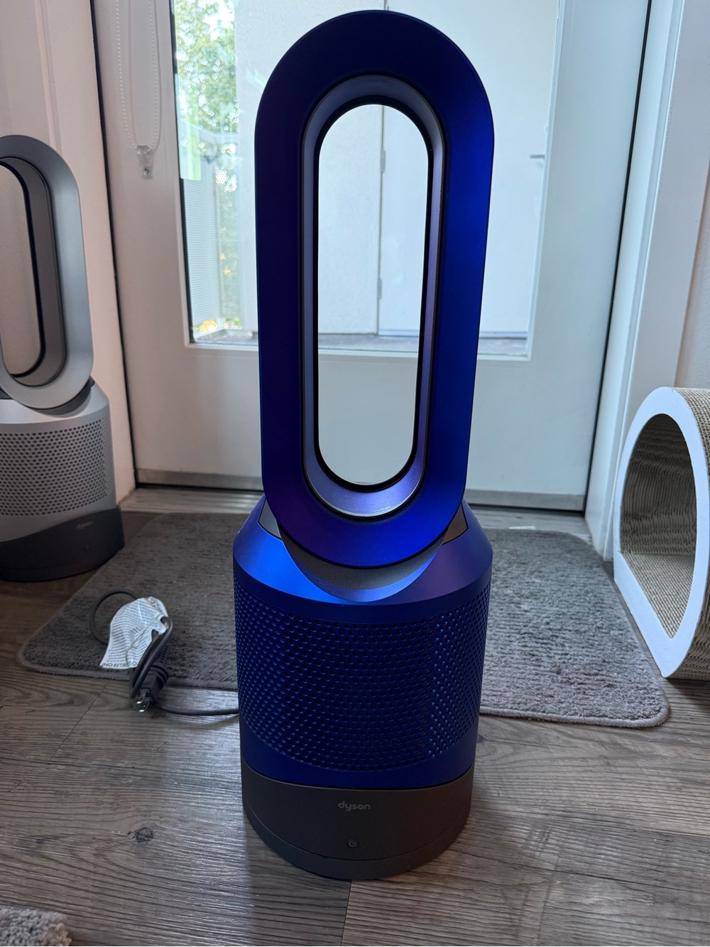 Dyson Pure hot + cool fan HP01 Blue